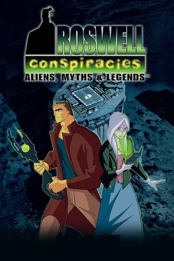 Roswell Conspiracies: Aliens, Myths & Legends (1999) poster