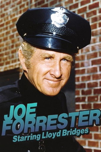 Joe Forrester (1975) poster