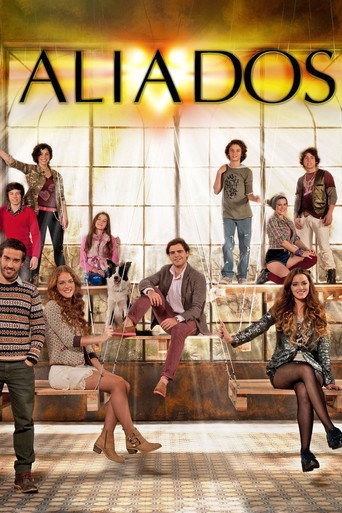 Aliados (2013) poster