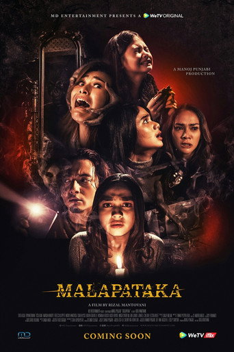 Malapataka (2020) poster