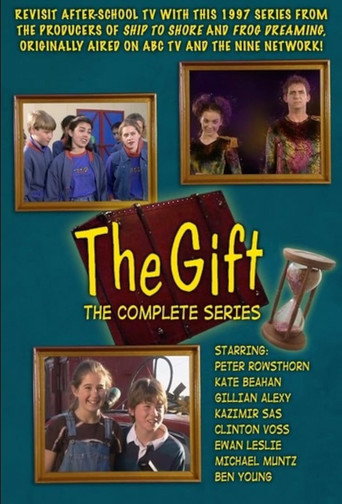 The Gift (1997) poster