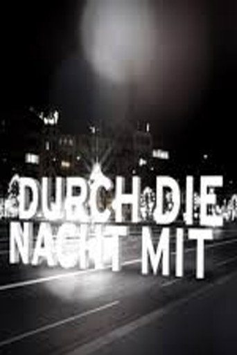 Through the Night with... (2002) poster
