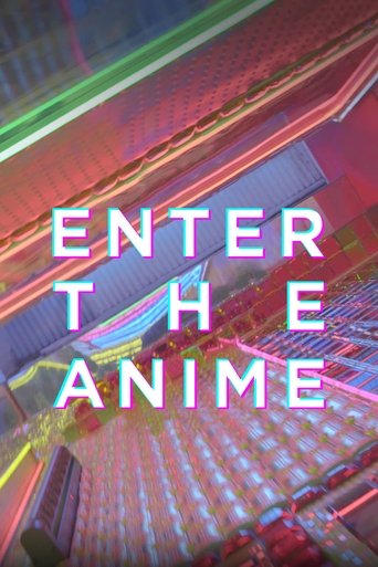 Enter the Anime (2019) poster