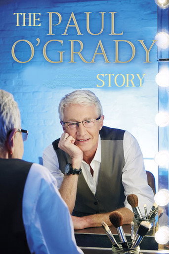 The Paul O'Grady Story (2017) poster