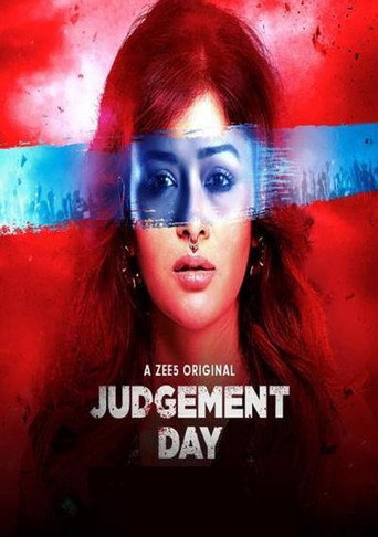 The Judgement Day (2020) poster