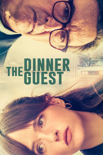The Dinner Guest (2024) poster