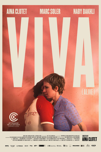 Alive (2026) poster