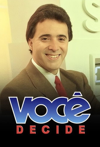 Você Decide (1992) poster