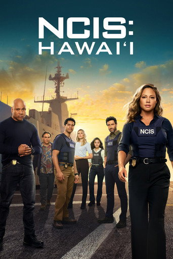 NCIS: Hawaiʻi (2021) poster