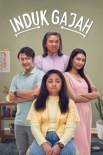 Induk Gajah (2023) poster