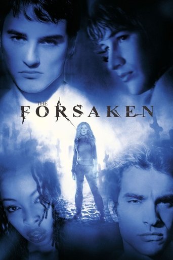The Forsaken (2001) poster