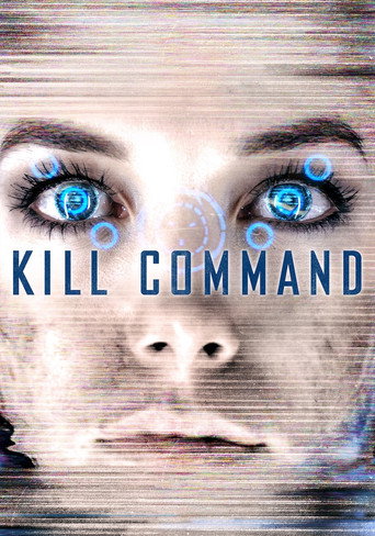 Kill Command (2016) poster