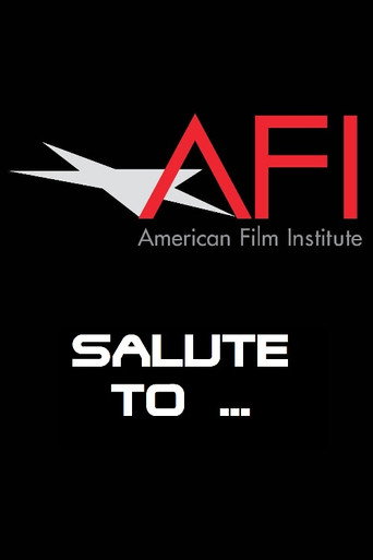 The American Film Institute Salute to ... (1973) poster