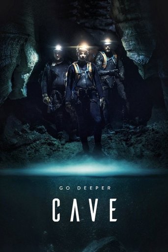 Cave (2016) poster