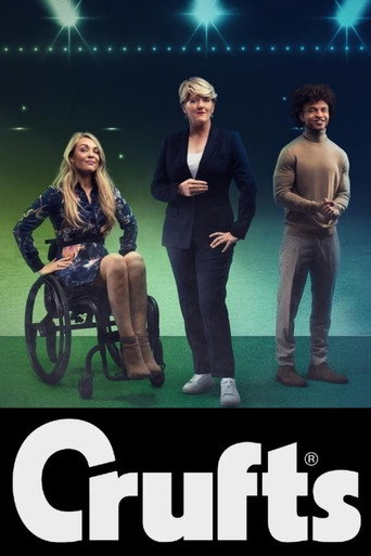 Crufts (2010) poster