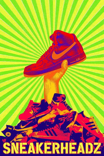 Sneakerheadz (2015) poster