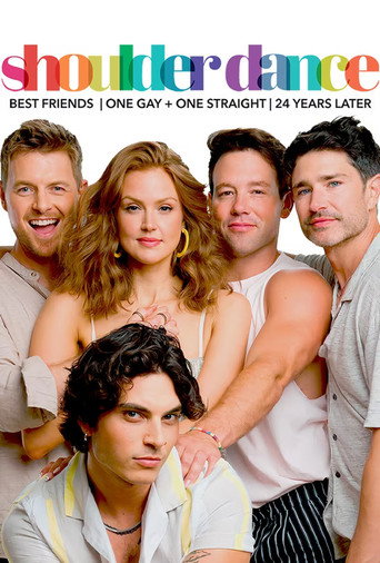 Shoulder Dance (2023) poster