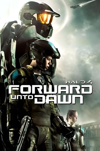 Halo 4: Forward Unto Dawn (2012) poster