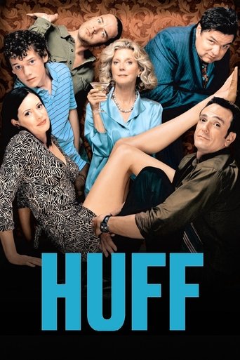 Huff (2004) poster