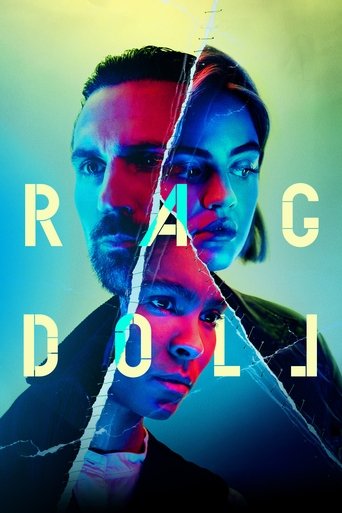 Ragdoll (2021) poster