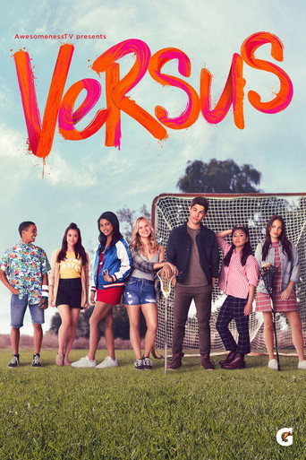 Versus (2017) poster