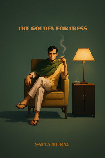 The Golden Fortress (1974) poster