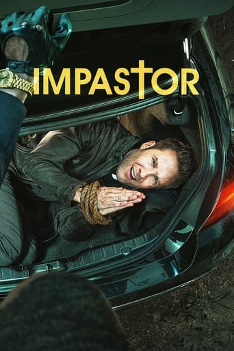Impastor (2015) poster