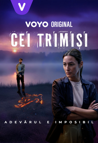 Those Who Were Sent (2025) poster