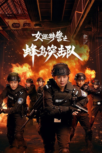 Sisters in Arms (2025) poster