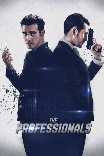 The Professionals (2016) poster