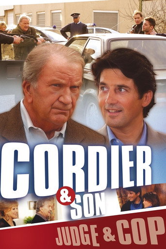 Les Cordier, juge et flic (1994) poster