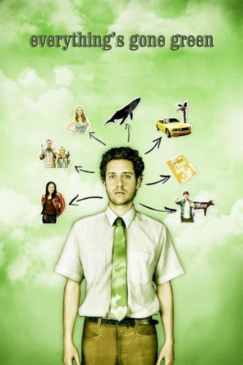 Everything's Gone Green (2006) poster