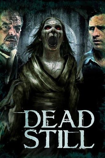 Dead Still (2014) poster