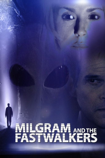 Milgram and the Fastwalkers (2018) poster