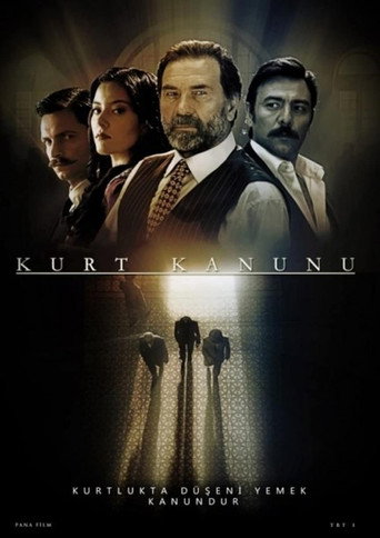Kurt Kanunu (2012) poster