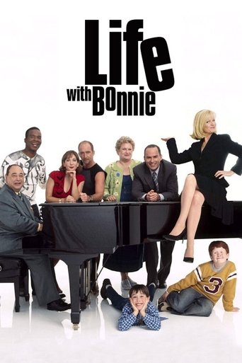 Life with Bonnie (2002) poster