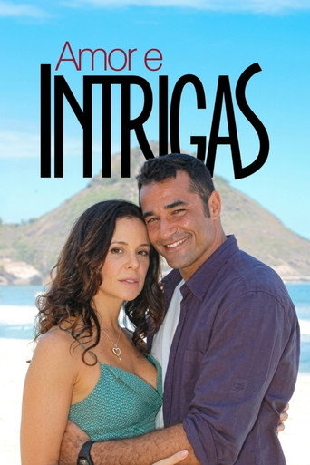 Amor e Intrigas (2007) poster