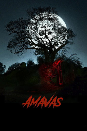 Amavas (2019) poster