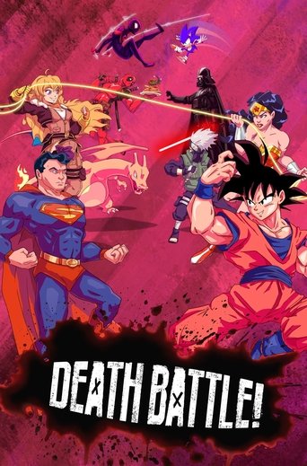 Death Battle! (2010) poster