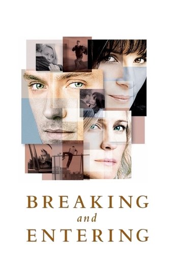 Breaking and Entering (2006) poster