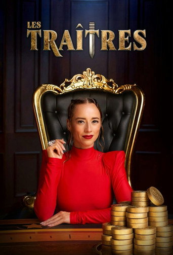 Les Traîtres (2024) poster