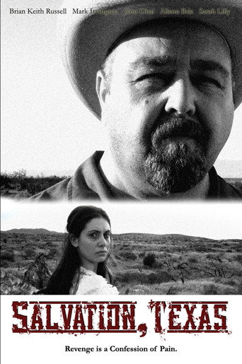 Salvation, Texas (2008) poster