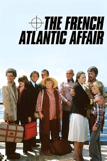 The French Atlantic Affair (1979) poster