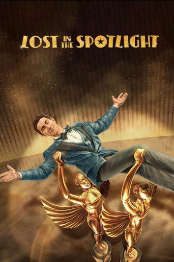 Lost in the Spotlight (2025) poster