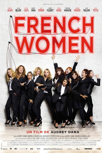 French Women (2014) poster