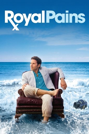 Royal Pains (2009) poster