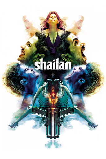 Shaitan (2011) poster