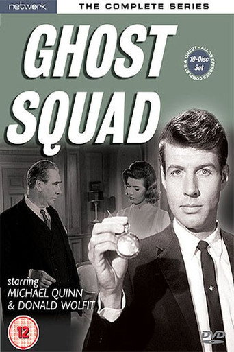 Ghost Squad (1961) poster