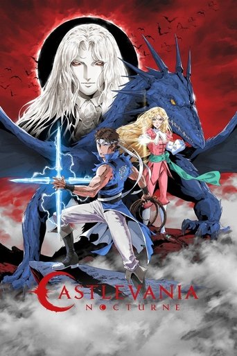 Castlevania: Nocturne (2023) poster