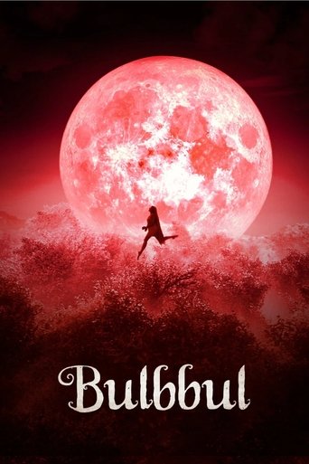 Bulbbul (2020) poster
